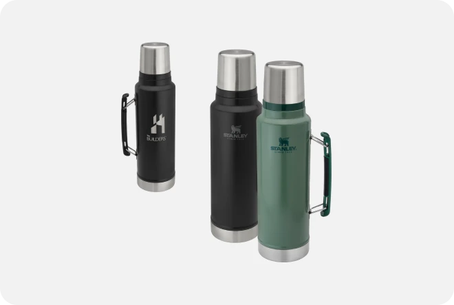 1.5 Qt. Stanley® Classic Vacuum Insulated Bottle  Starline  STN09