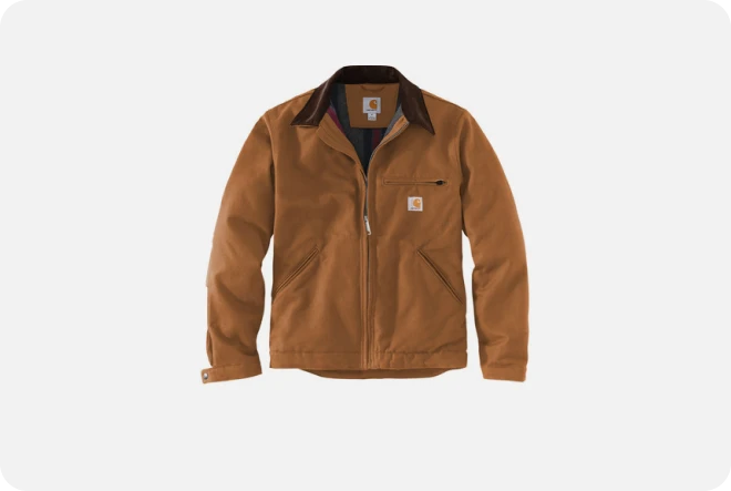 Carhartt Jacket Sanmar  CT103828