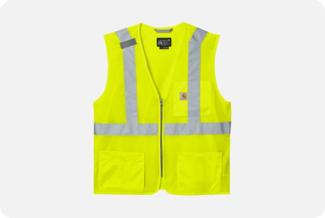 Carhartt Vest  Sanmar CT106171
