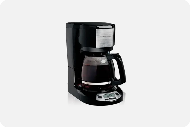 Coffeemaker Power Sales 49615