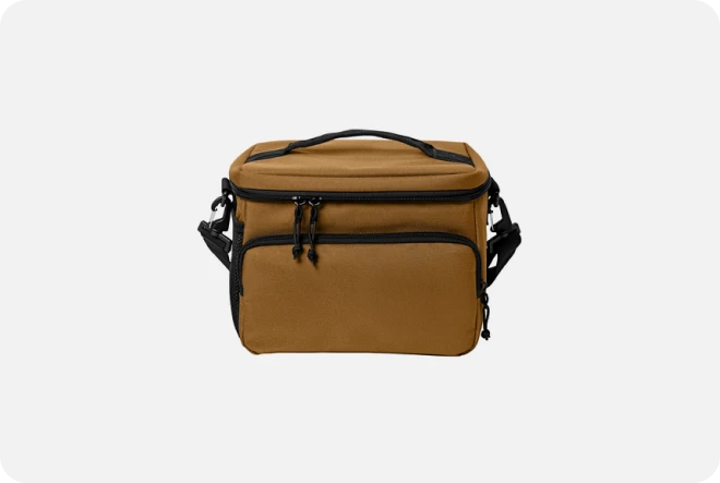 Cornerstone 18-Can Cooler  Sanmar CSB505