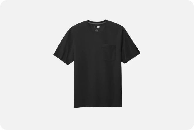 Cornerstone Workwear pocket shirt  Sanmar  CS430