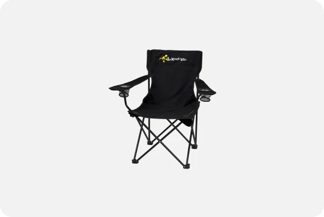 Folding chair with carrying bag  Hit 7050