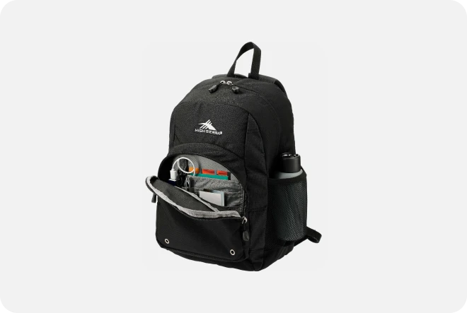 High Sierra Impact Backpack PCNA 8050-12
