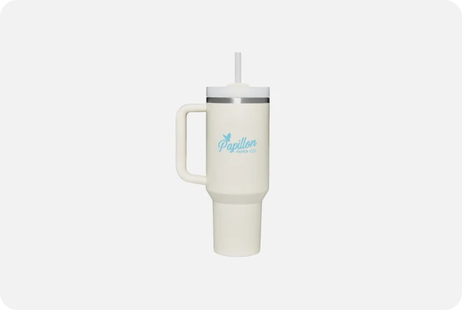 Stanley Quencher H2.O FlowState Tumbler 40 oz  PCNA 1603-01