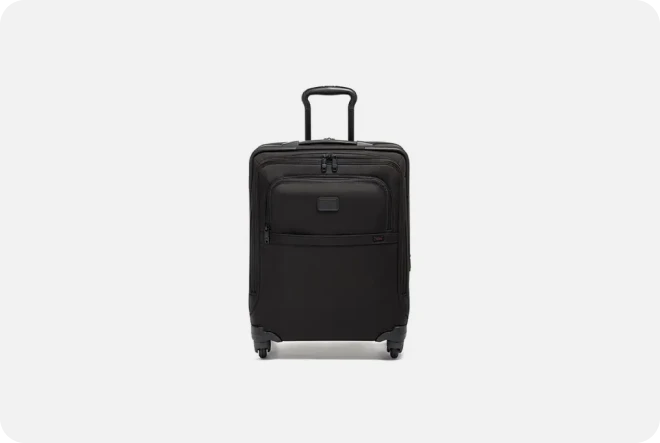 Tumi carry on  Power Sales  142829-1041