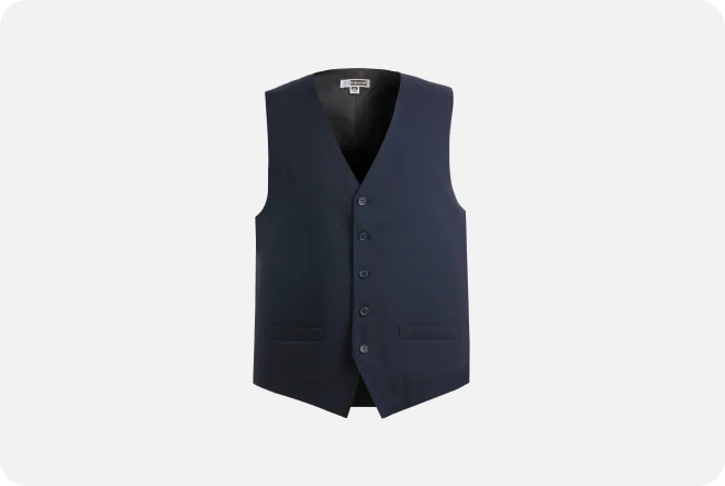 Vest 4490  Edwards 4490