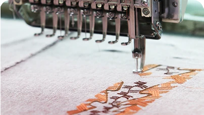 Screen Printing & Embroidering