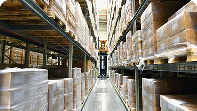 Warehousing & Fulfillment